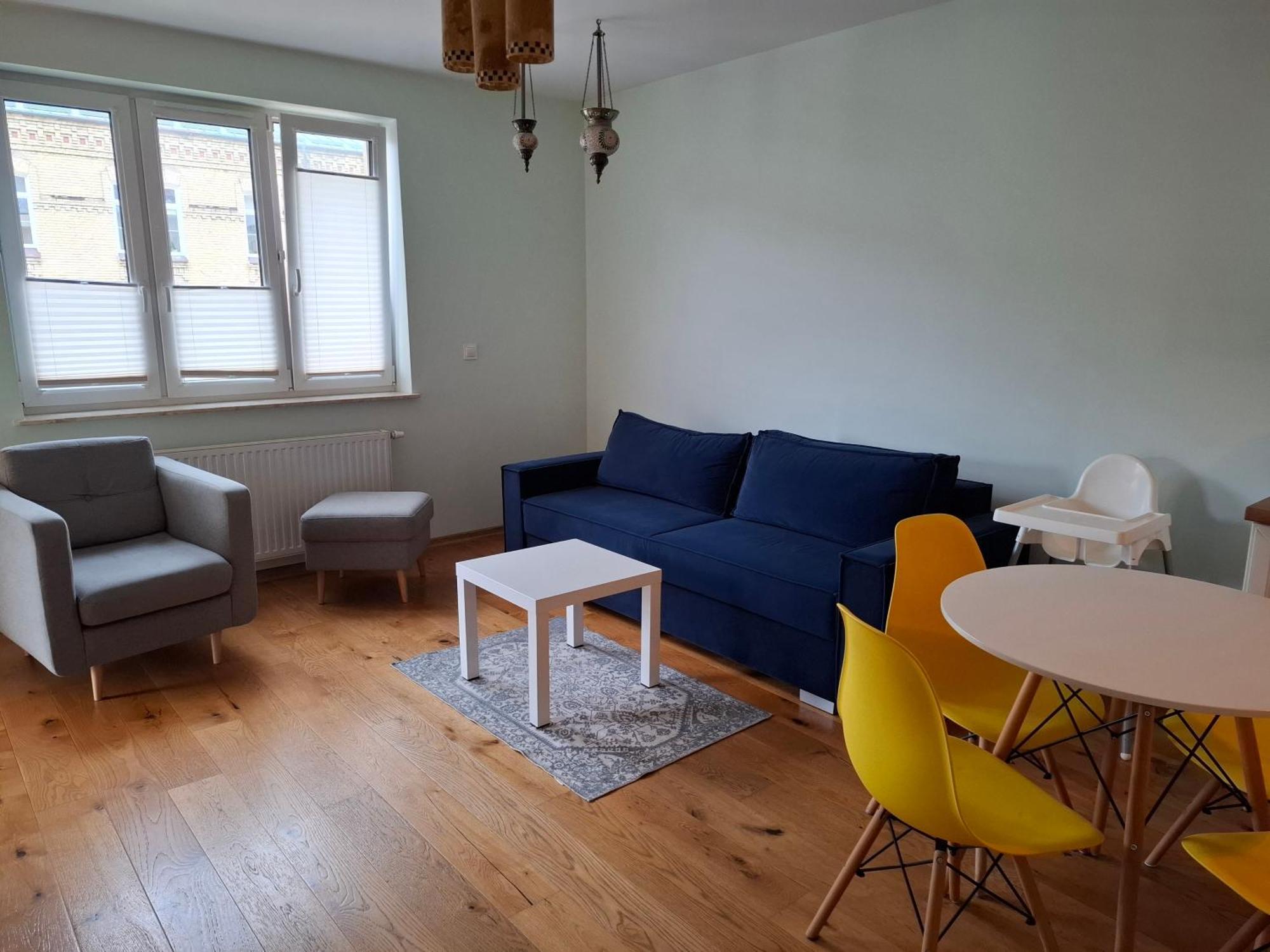 Ladne Mieszkanie W Przyjaznej Okolicy - Nice Apartment In A Friendly Neighborhood Suwalki Exterior photo